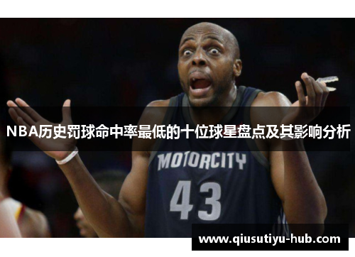 NBA历史罚球命中率最低的十位球星盘点及其影响分析