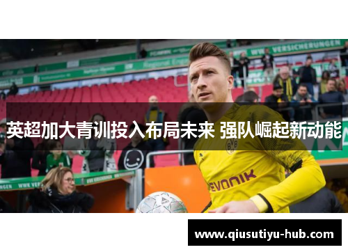 英超加大青训投入布局未来 强队崛起新动能