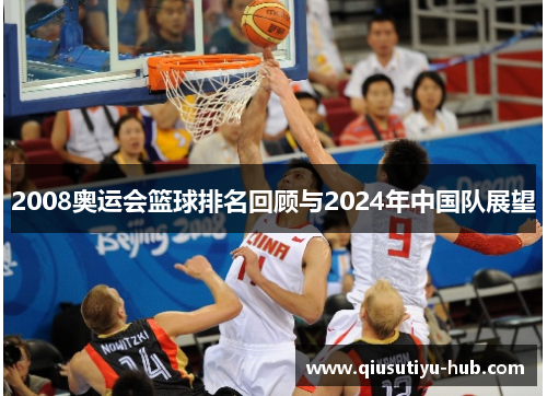 2008奥运会篮球排名回顾与2024年中国队展望