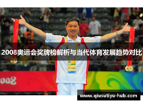 2008奥运会奖牌榜解析与当代体育发展趋势对比